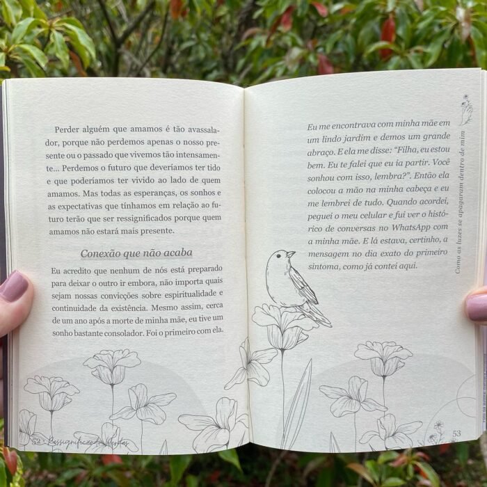 Livro Ressignificando Perdas