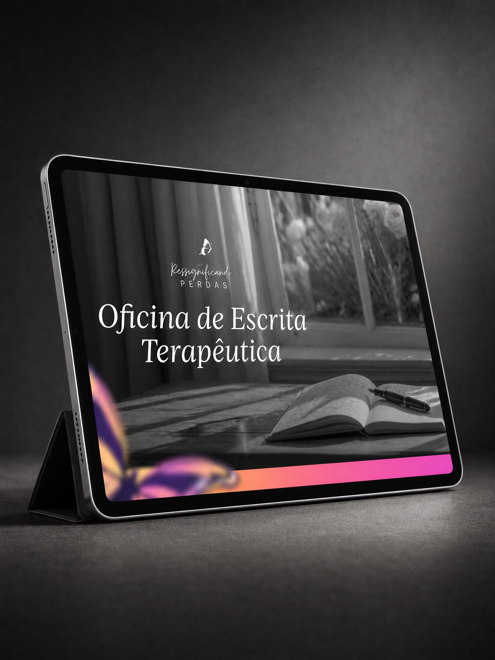 Oficina de Escrita Terapêutica