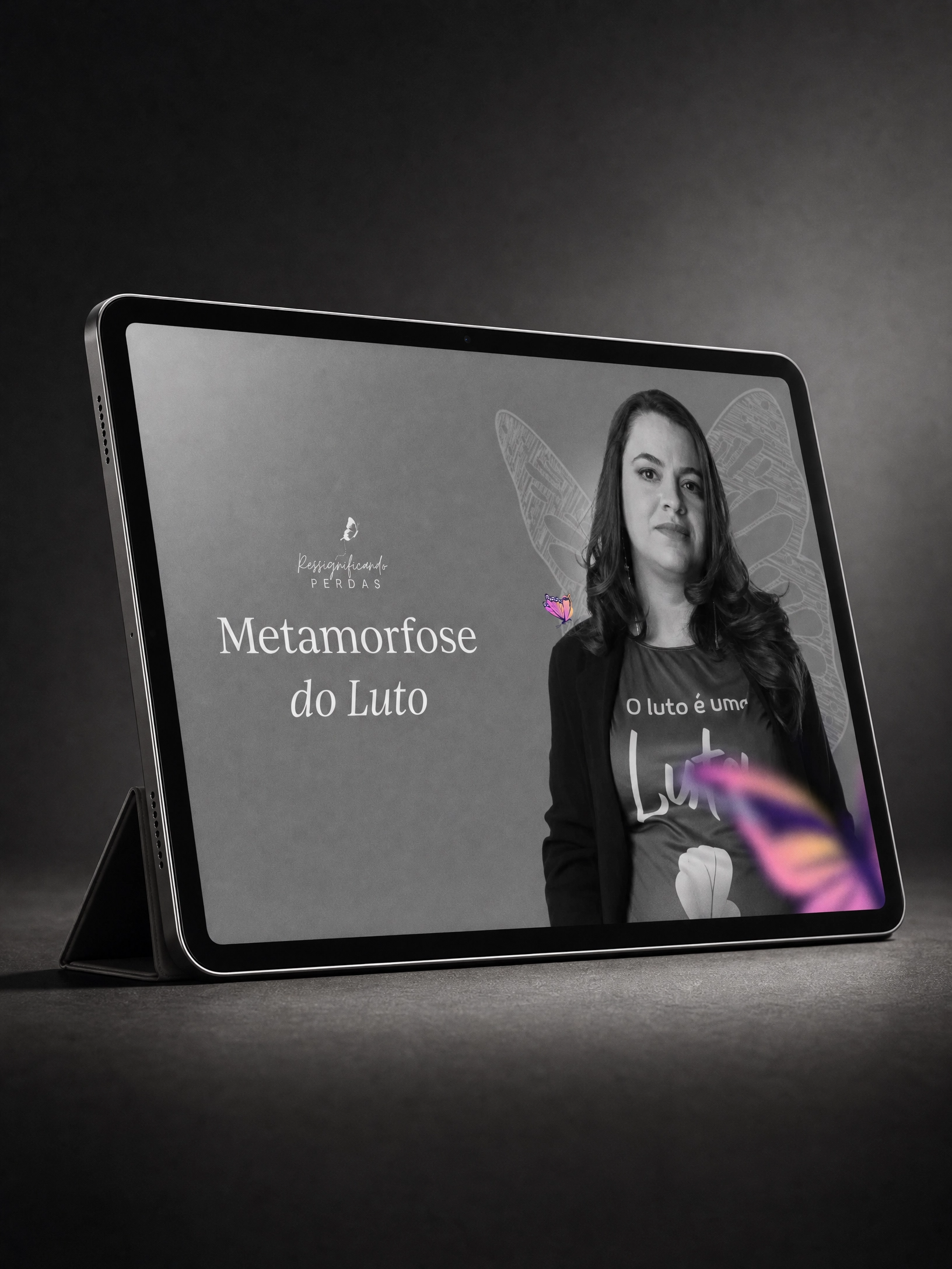 Jornada Metamorfose do Luto
