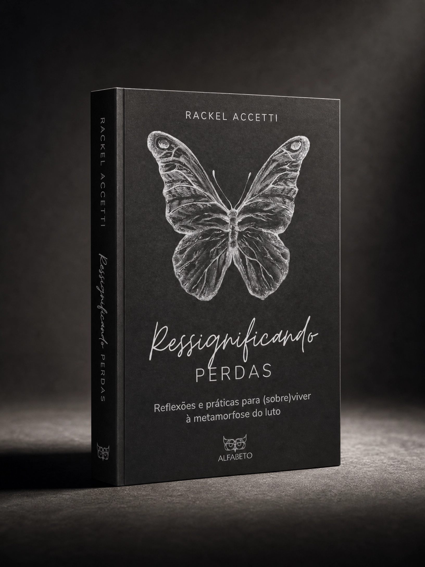 O Livro Ressignificando Perdas